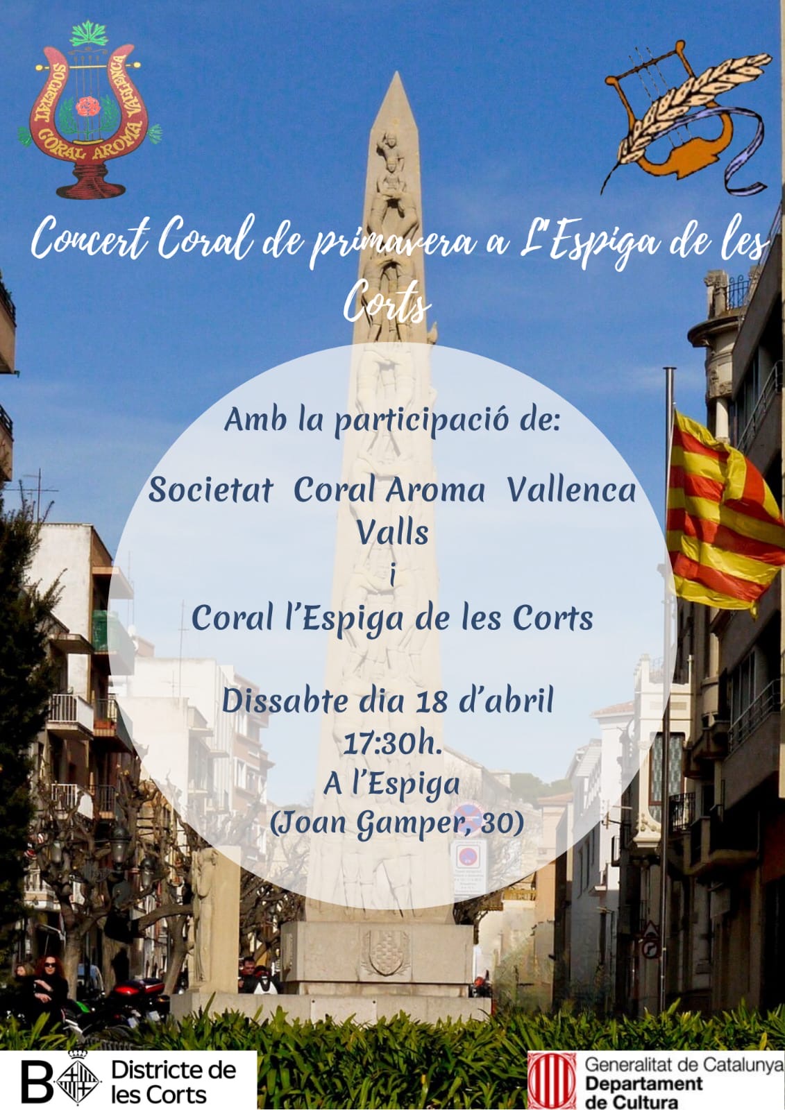 Concert Coral de Primavera