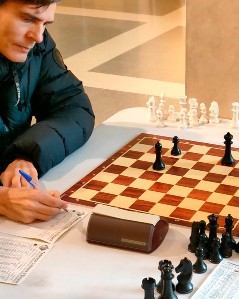 L’Espiga exhibeix força col·lectiva a la Lliga Catalana d’Escacs