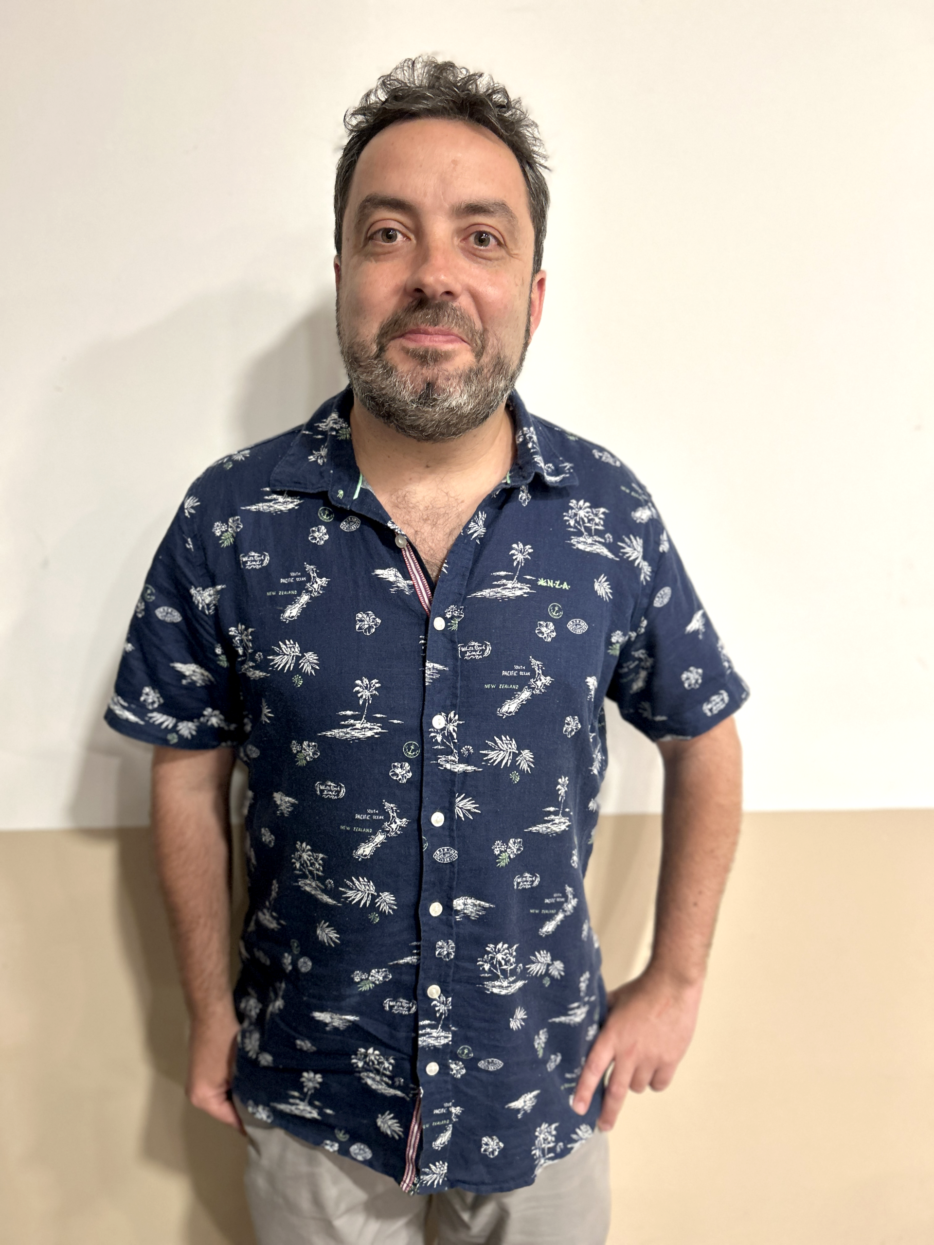 Guillem Mut Company, secretari de l’Espiga de les Corts